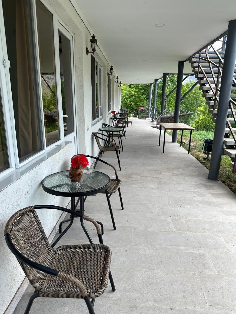 Hotel-Gvala ヴァルジア エクステリア 写真