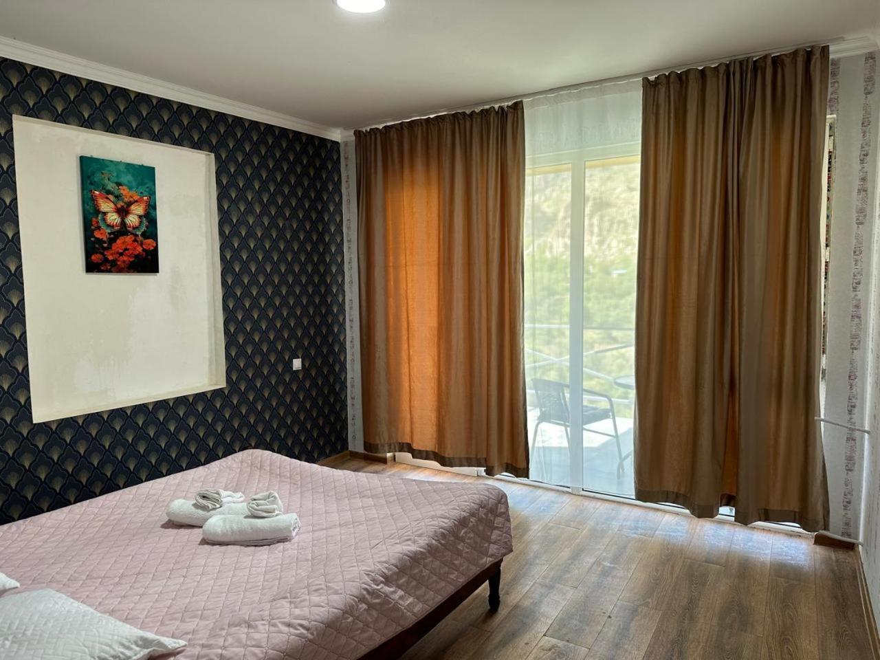 Hotel-Gvala ヴァルジア エクステリア 写真
