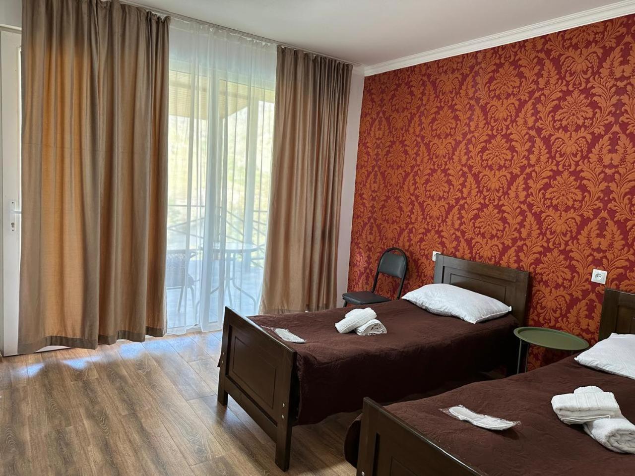 Hotel-Gvala ヴァルジア エクステリア 写真