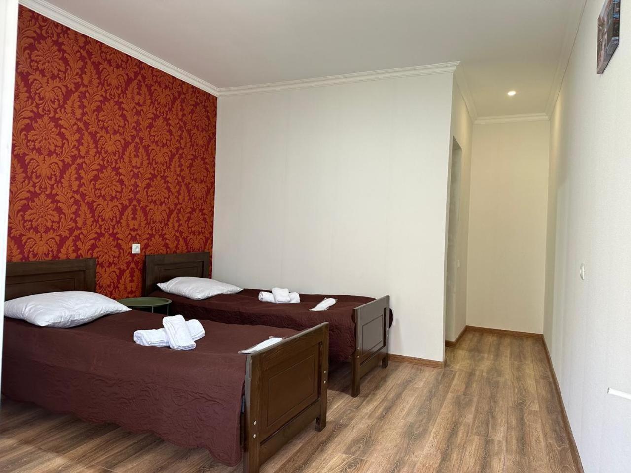 Hotel-Gvala ヴァルジア エクステリア 写真