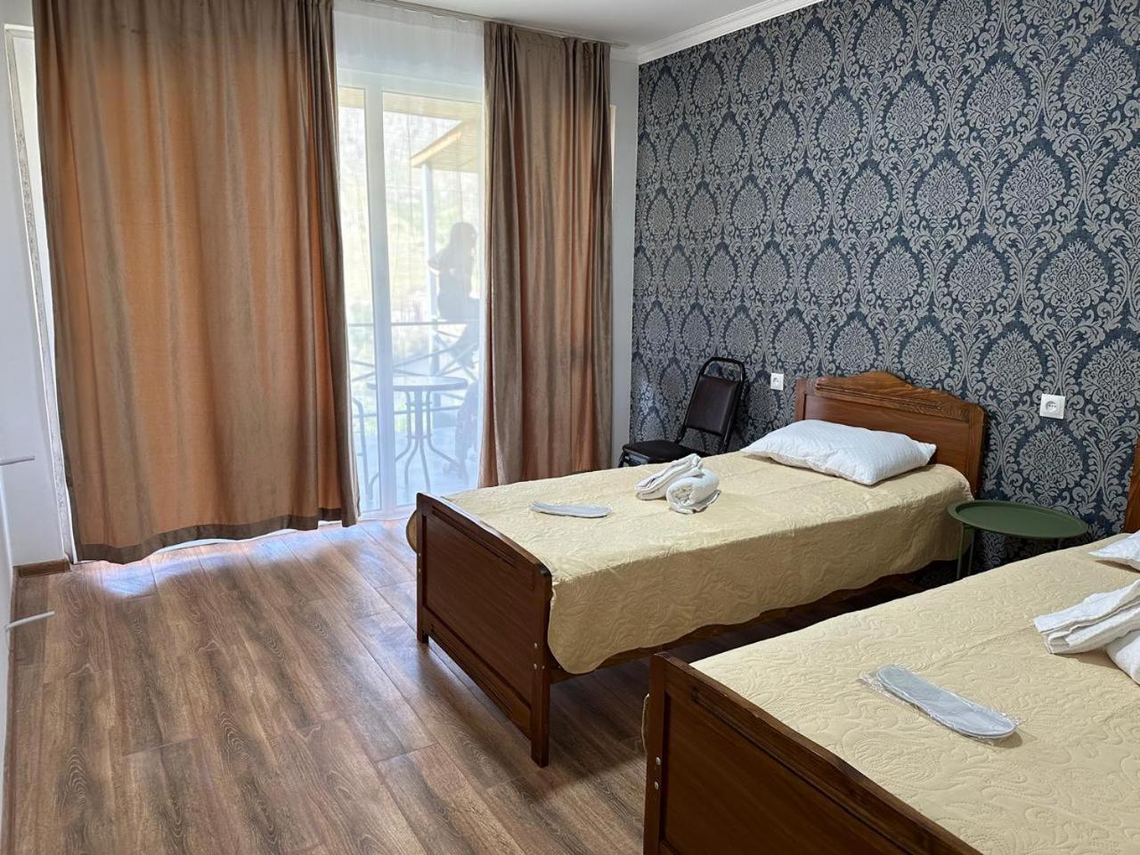 Hotel-Gvala ヴァルジア エクステリア 写真