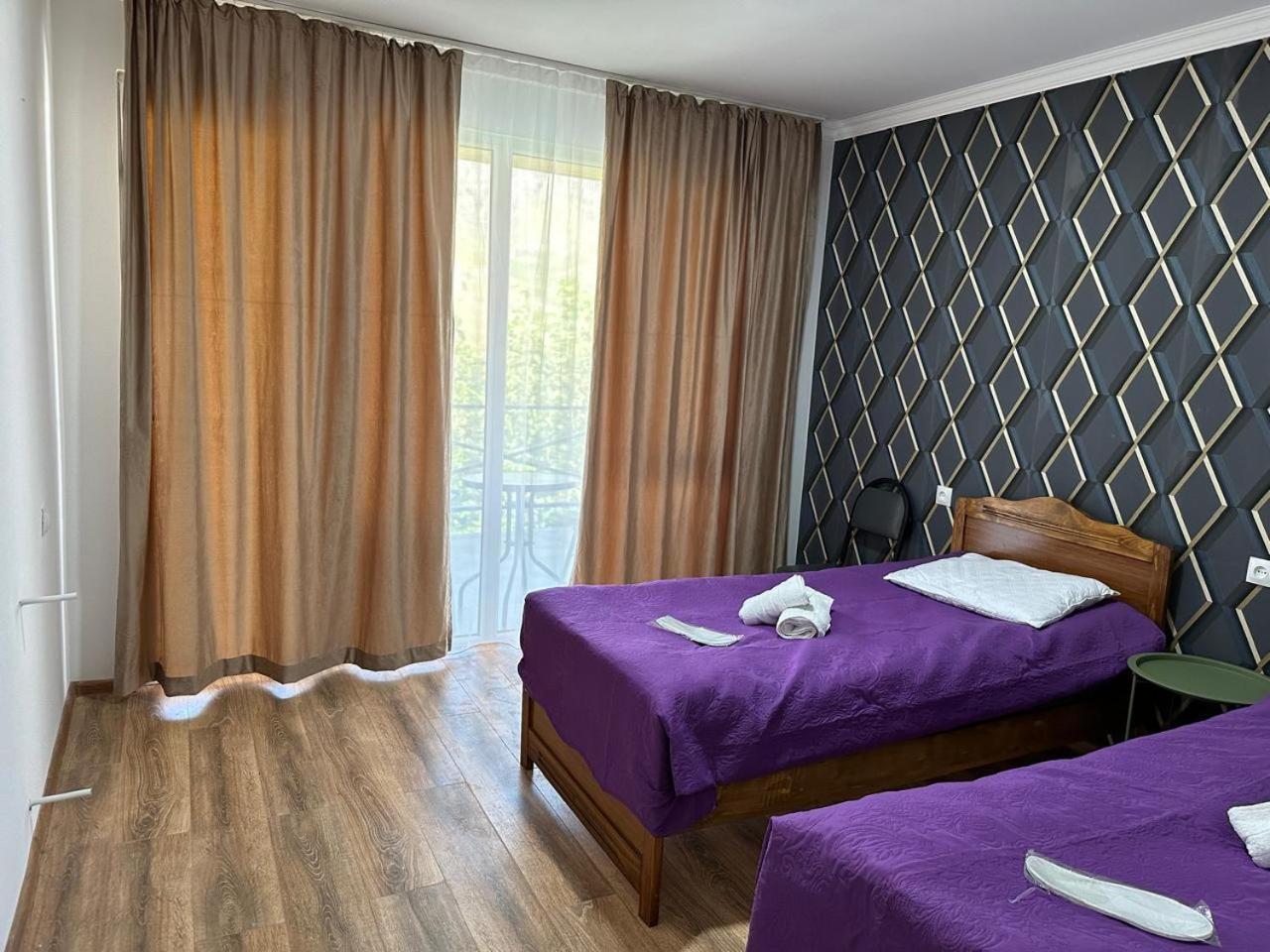 Hotel-Gvala ヴァルジア エクステリア 写真