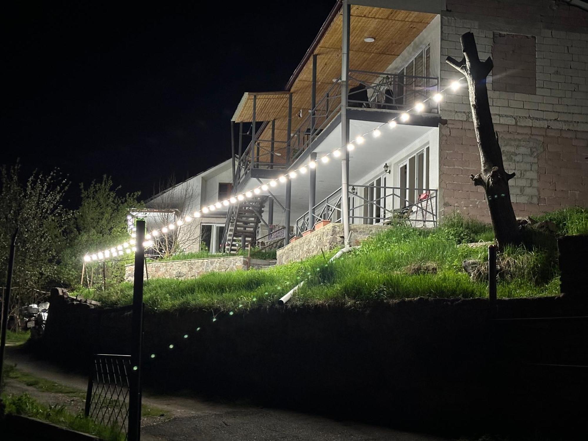 Hotel-Gvala ヴァルジア エクステリア 写真